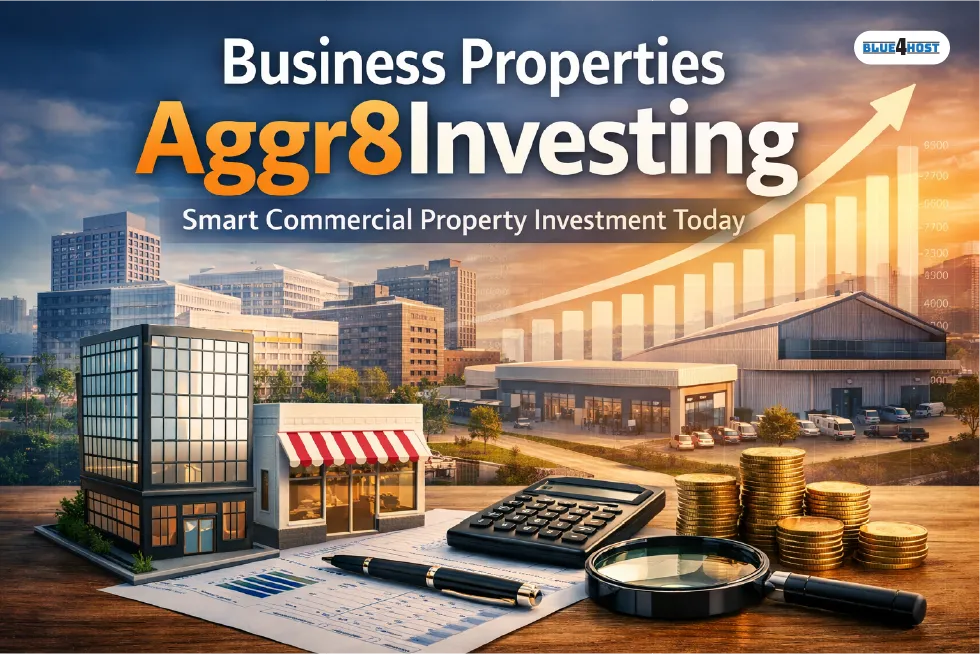 Business Properties Aggr8Investing