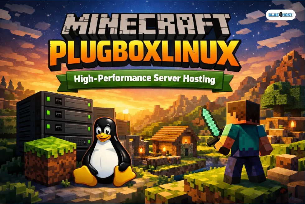 Minecraft PlugboxLinux