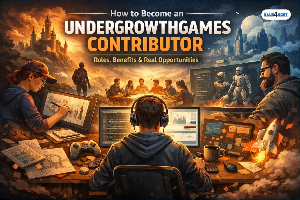 UndergrowthGames Contributor