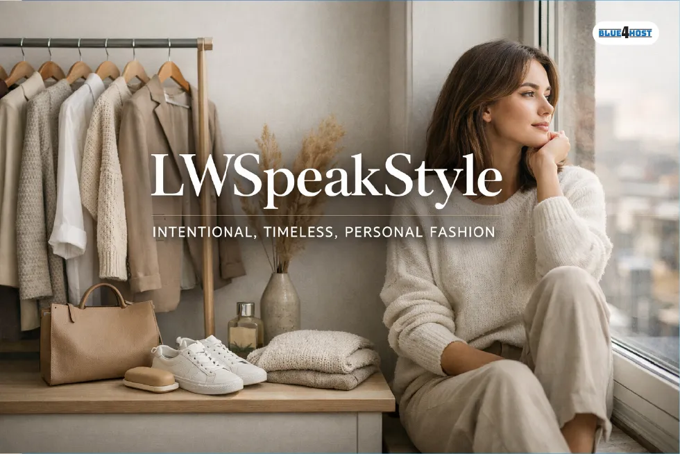 fashion guide lwspeakstyle