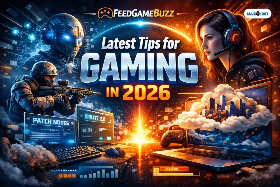 latest tips for gaming by feedgamebuzz